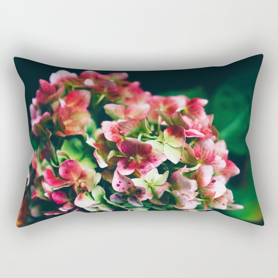 Treasure of Nature II Rectangular Pillow