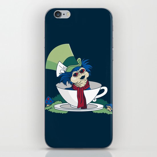 A Nice Cup of Tea iPhone & iPod Skin