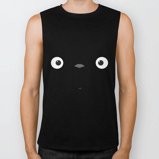 My neighbor Totoro Biker Tank