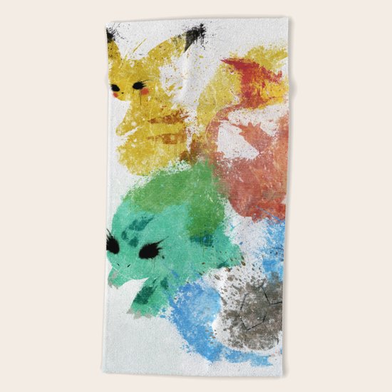 Starters Beach Towel