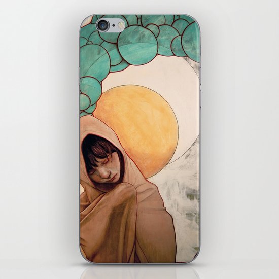 Drift iPhone Skin