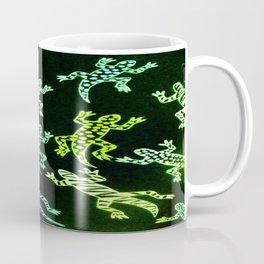 Lizards Coffee Mug