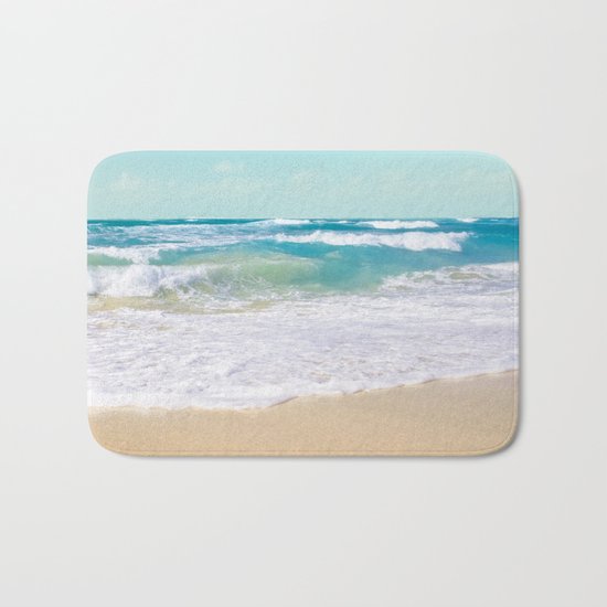 The Ocean Bath Mat