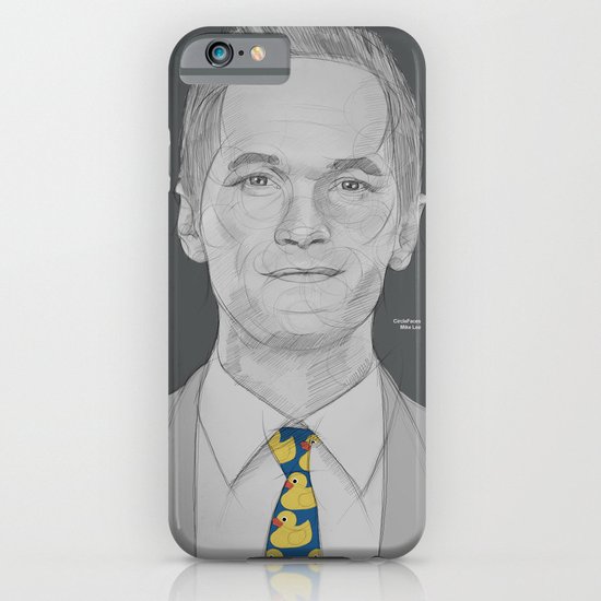 circlefaces iPhone & iPod Case