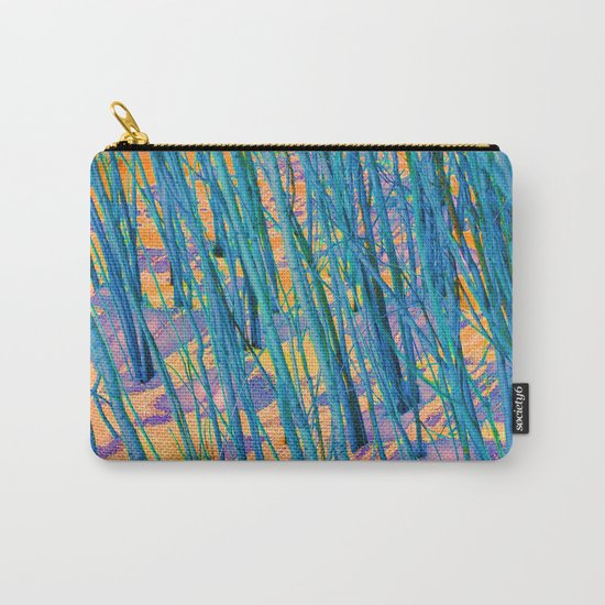 The Green Woods Carry-All Pouch