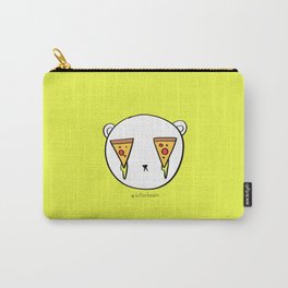 Pizza Face Carry-All Pouch