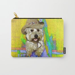 West Highland White Terrier - Ready To Go? Carry-All Pouch