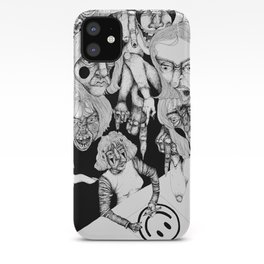 Tension iPhone Case