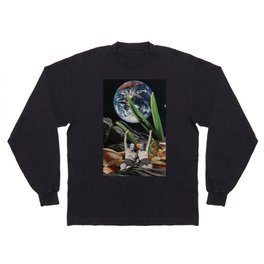 Earth Lookout Long Sleeve T Shirt