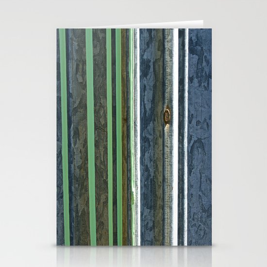 Stripes Stationery Cards