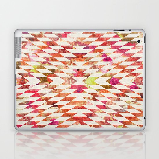 FLORAL EXPLOSION Laptop & iPad Skin