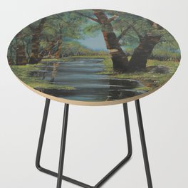 Whisper of the Trees Side Table