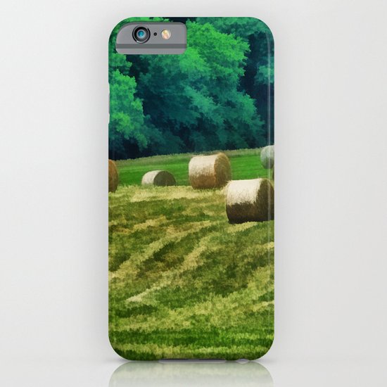 Harvest Time iPhone & iPod Case