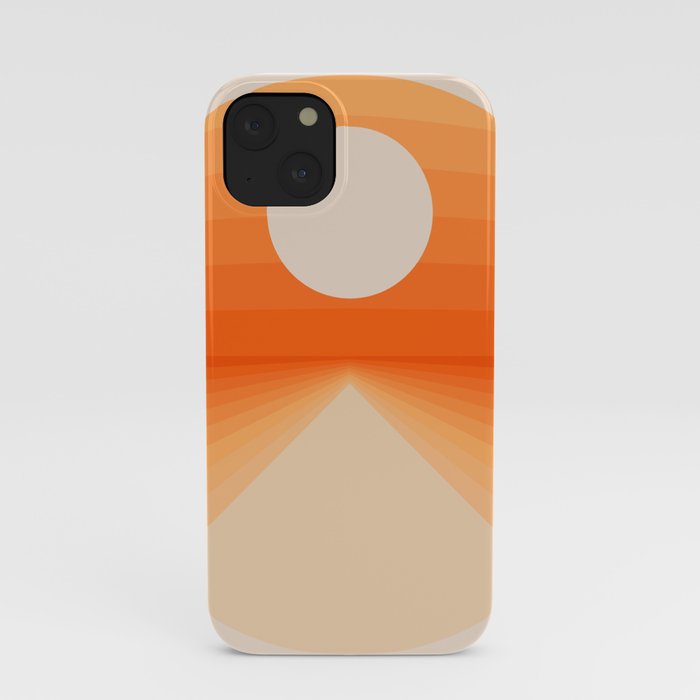The Distance iPhone Case