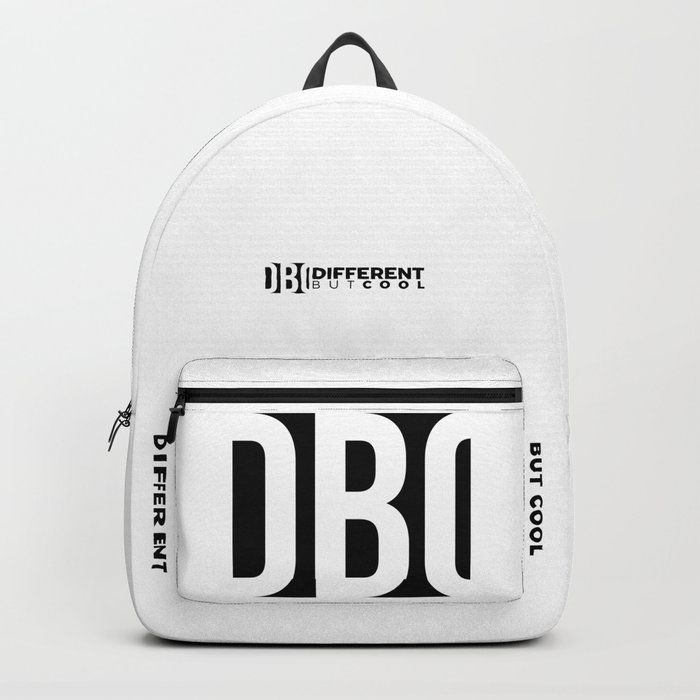 DBC w/ Tag on side Backpack