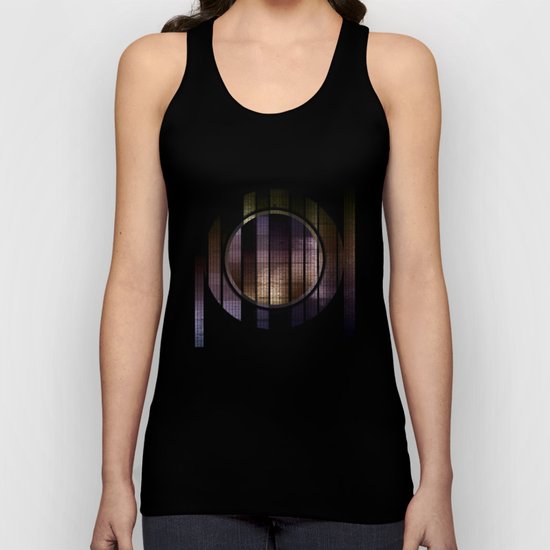 metal world Unisex Tank Top