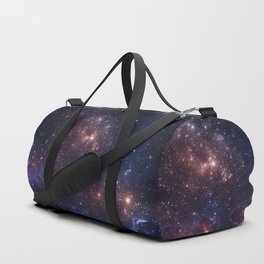 Stars and Nebula Duffle Bag