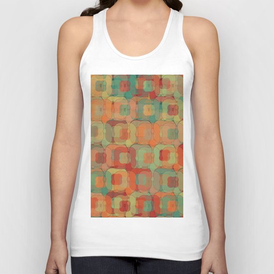 Rangeen Barghakhetra Dui Unisex Tank Top