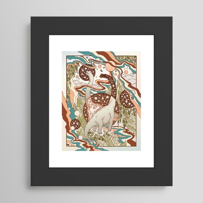 Framed Art Print