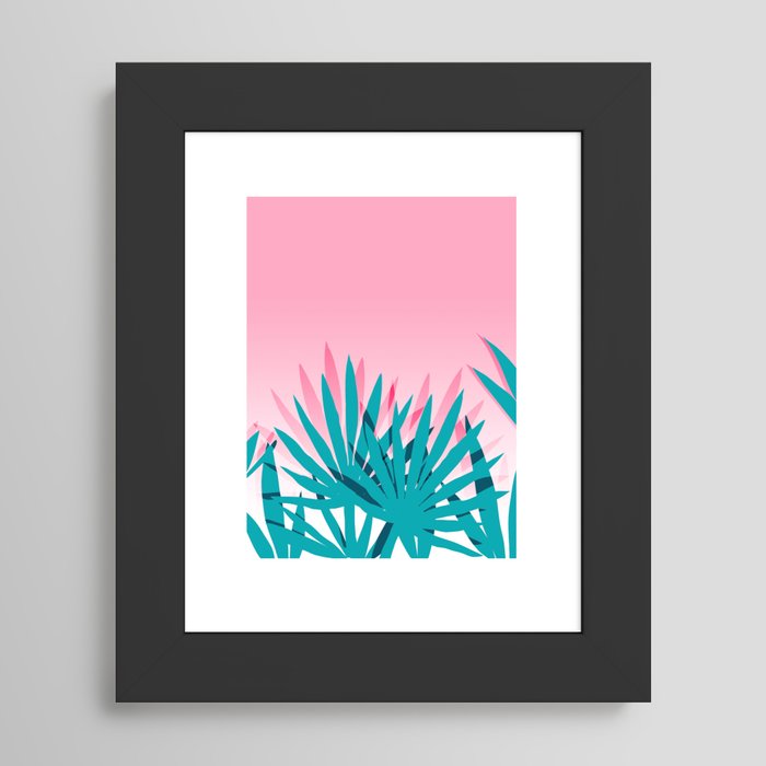 Framed Art Print