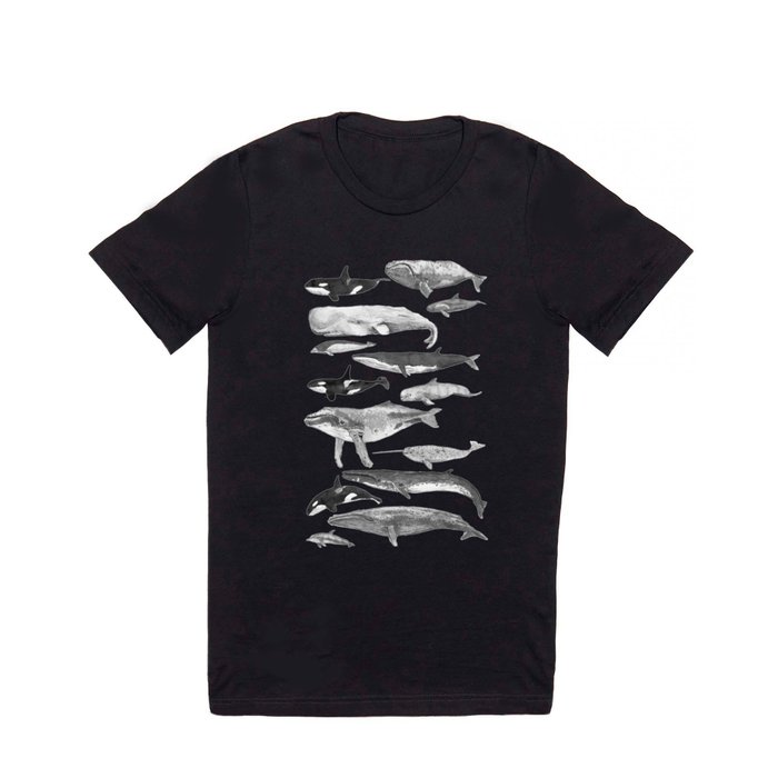 Cetology T Shirt