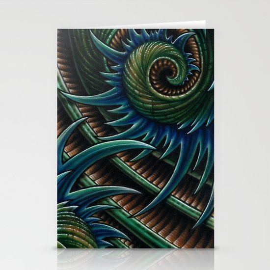 bioscape6 Stationery Cards