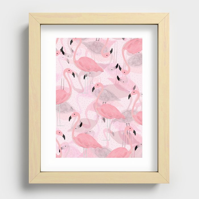 Recessed Framed Print