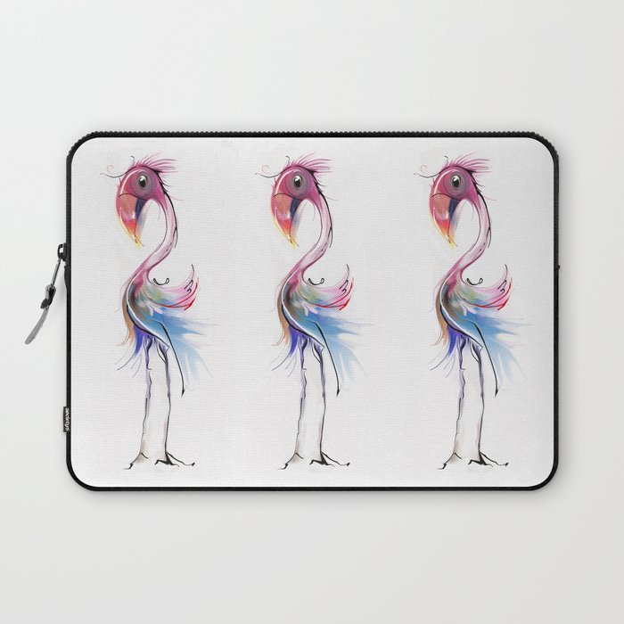 flamingo Laptop Sleeve