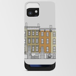 Brooklyn (color) iPhone Card Case