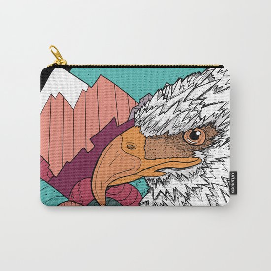 Mount Eagle Carry-All Pouch