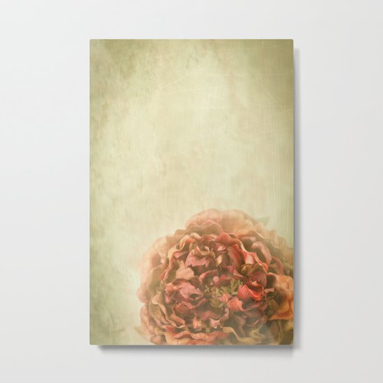 Breathe Deep Metal Print