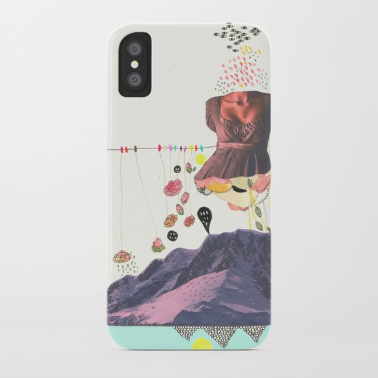 In a Pretty Land---for RVLVR iPhone Case
