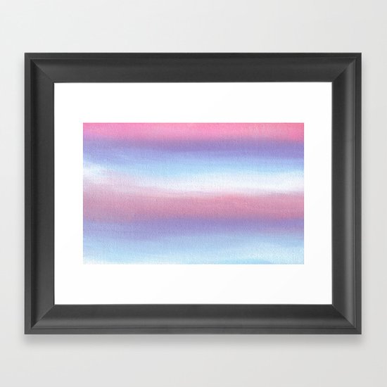 ZoomZoom Framed Art Print