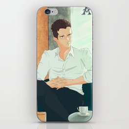 THE DEAL iPhone Skin
