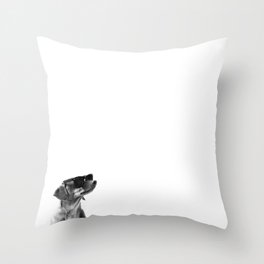 Chill Throw Pillow