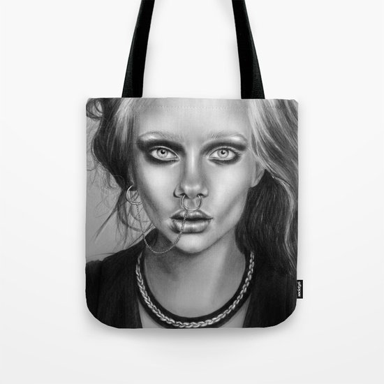 + SEA OF SORROW + Tote Bag