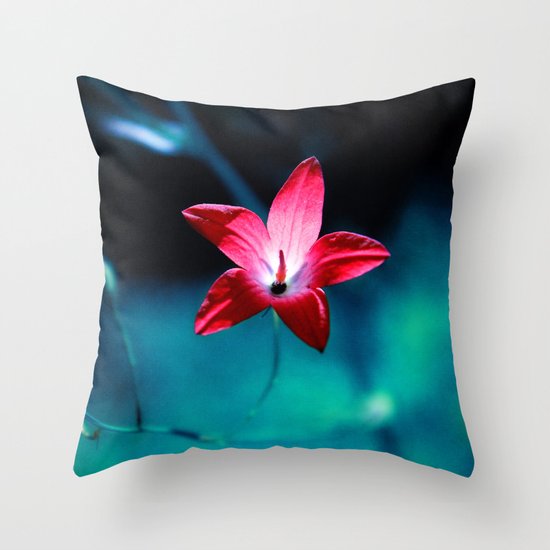 The Only One Throw Pillow