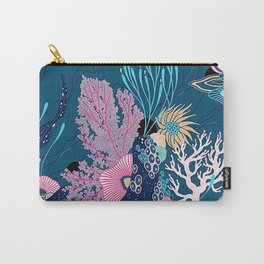 Ocean Carry-All Pouch