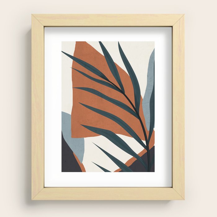 Recessed Framed Print