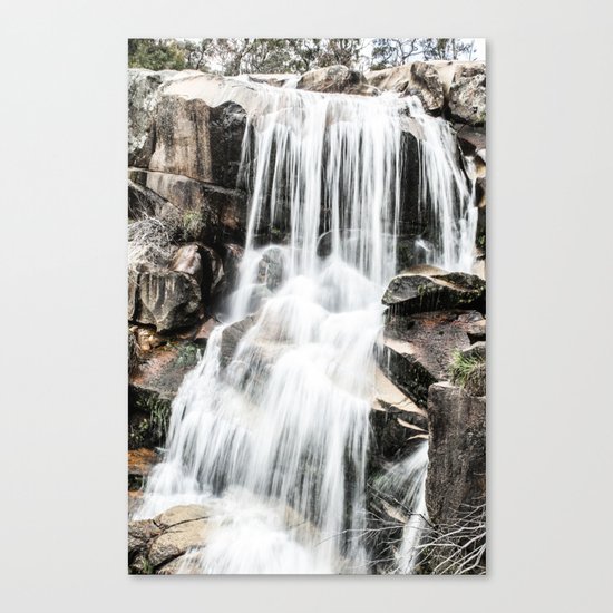Waterfall Canvas Print