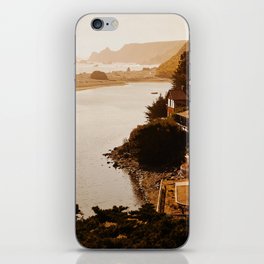 Jenner Beach iPhone Skin