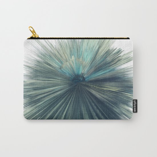 Green star Carry-All Pouch