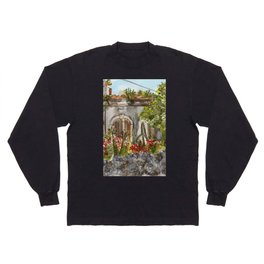 OLD HOUSE Long Sleeve T Shirt