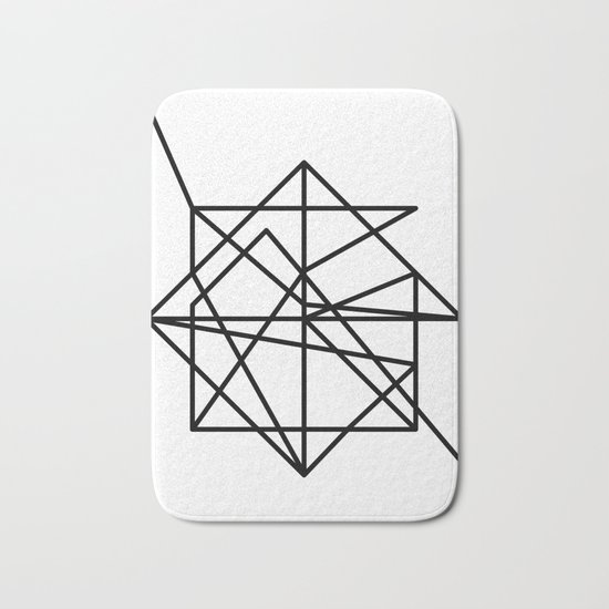 Wire Bath Mat
