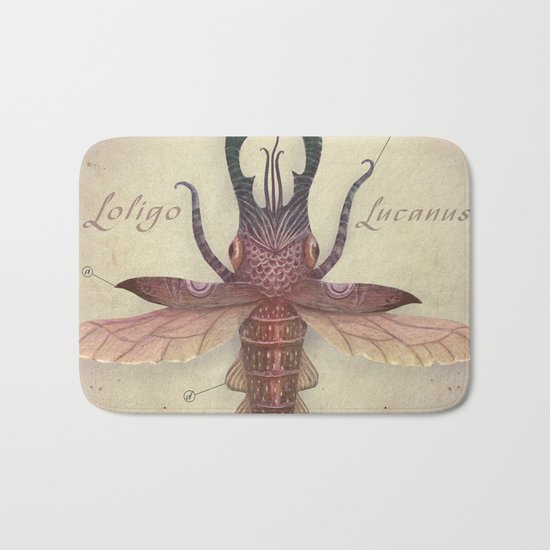 Stag Squid Bath Mat