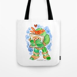 Teenage Mutant Ninja Turtles Hug Tote Bag