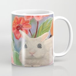 White Dwarf Bunny Coffee Mug