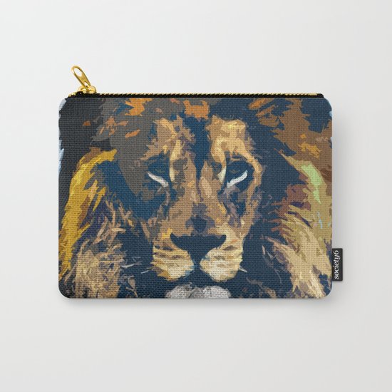 King Carry-All Pouch