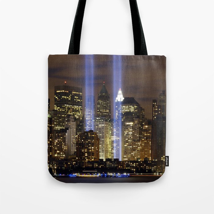 New_York_021 Tote Bag by jamfoto | Society6