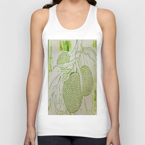Breadfruit Unisex Tank Top